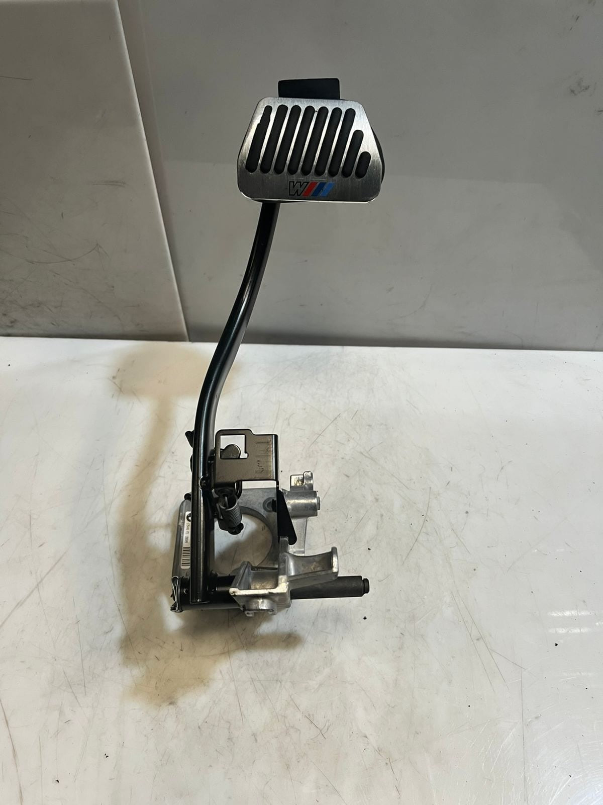 2009-2016 BMW Z4 Series E89 Brake Pedal Assembly 6785885 OEM