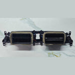 Bild in die Galerieansicht laden, 2012-2018 BMW X5 F15 Dashboard Center Air Vent Grille 9252648 OEM