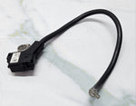 Load image into Gallery viewer, BMW 5, 6, 7 Series, X3, X4 Negative Battery Cable With Sensor 9302358 OEM