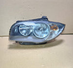 قم بتحميل الصورة إلى عارض الصور، 2006-2009 BMW 1 Series Front Left Halogen Headlight 7193389 E81 E82 E87 E88