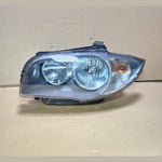 Load image into Gallery viewer, 2006-2009 BMW 1 Series Front Left Halogen Headlight 7193389 E81 E82 E87 E88