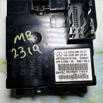 Load image into Gallery viewer, 2015-2017 Mercedes C300 Air Conditioner Control Module A2059007521 W205 C-Class
