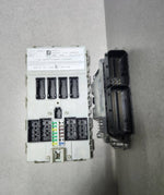 Bild in die Galerieansicht laden, BMW Engine Control Unit DDE 85891451 Series F20 116D and 3 Series ECU SET DIESEL