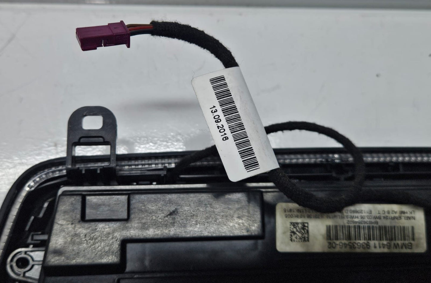 BMW 1 2 3 4 Series M3 F80 Audio & Climate Control Unit LED 9363546 6814187 OEM