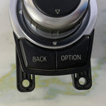 قم بتحميل الصورة إلى عارض الصور، BMW 5 F10 F07 7 F01 iDRIVE MEDIA SWITCH MOUSE Navi controller JOYSTICK 9286699
