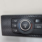 Load image into Gallery viewer, 2007-2009 BMW 3 Series E90 E91 E92 E93 328i Climate Control Panel 9199260