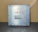 Load image into Gallery viewer, 01-06 Mercedes W220 S-Class Engine Control Module Unit ECM ECU A113 1537679