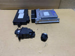 Bild in die Galerieansicht laden, 2007-2009 BMW X5 E70 M57N2 3.0 DIESEL Engine Control ECU SET Unit 7810980