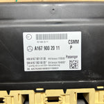 قم بتحميل الصورة إلى عارض الصور، 17-21 Mercedes Benz W177 A-Class Passenger Seat Control Module A167 9002011 OEM