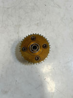 Load image into Gallery viewer, BMW X3 E81 E82 E87 E88 E90 E91 F20 Camshaft Impulse Sending Wheel 7578877 OEM
