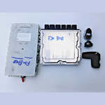 Bild in die Galerieansicht laden, BMW 330e F30 LCI 2015-18 B48X ENGINE CONTROL UNIT ECU KIT DME 8671965