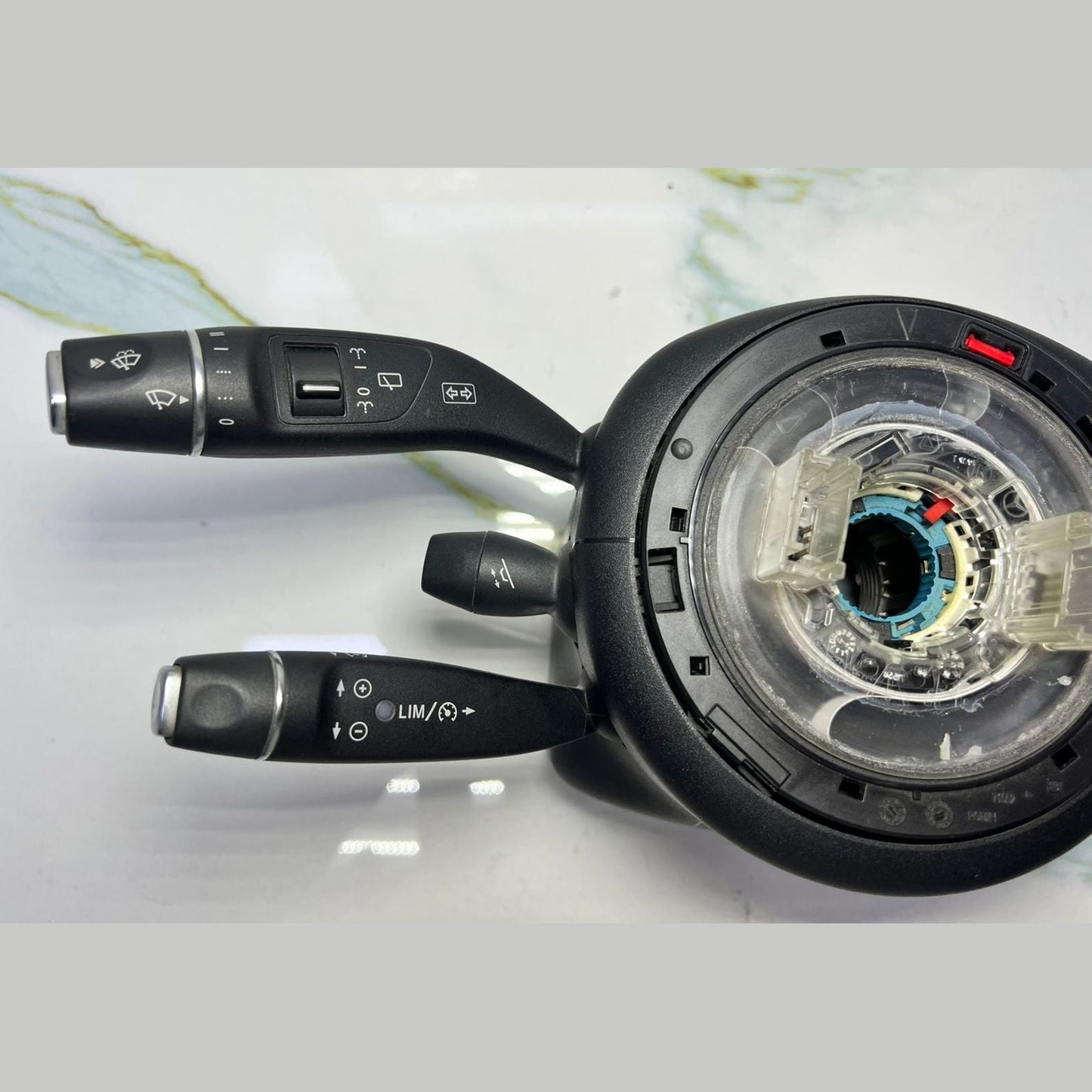Mercedes-Benz GLE63 AMG Steering Colmun Control Unit A1669008200 ML-Class W166