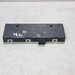 Load image into Gallery viewer, 2017 BMW 530i Tailgate Control Unit 7496727 5 Series G30 G31 and 7 Series G11