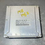 قم بتحميل الصورة إلى عارض الصور، 02-09 Mercedes W211 E-Class Engine Control Module Unit ECM ECU A113 1534679 OEM