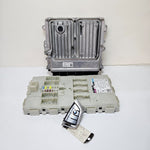 قم بتحميل الصورة إلى عارض الصور، 2017-18 BMW G30 540iX Engine Control Unit B58 340HP DME ECU Key Set 8686191 RHD