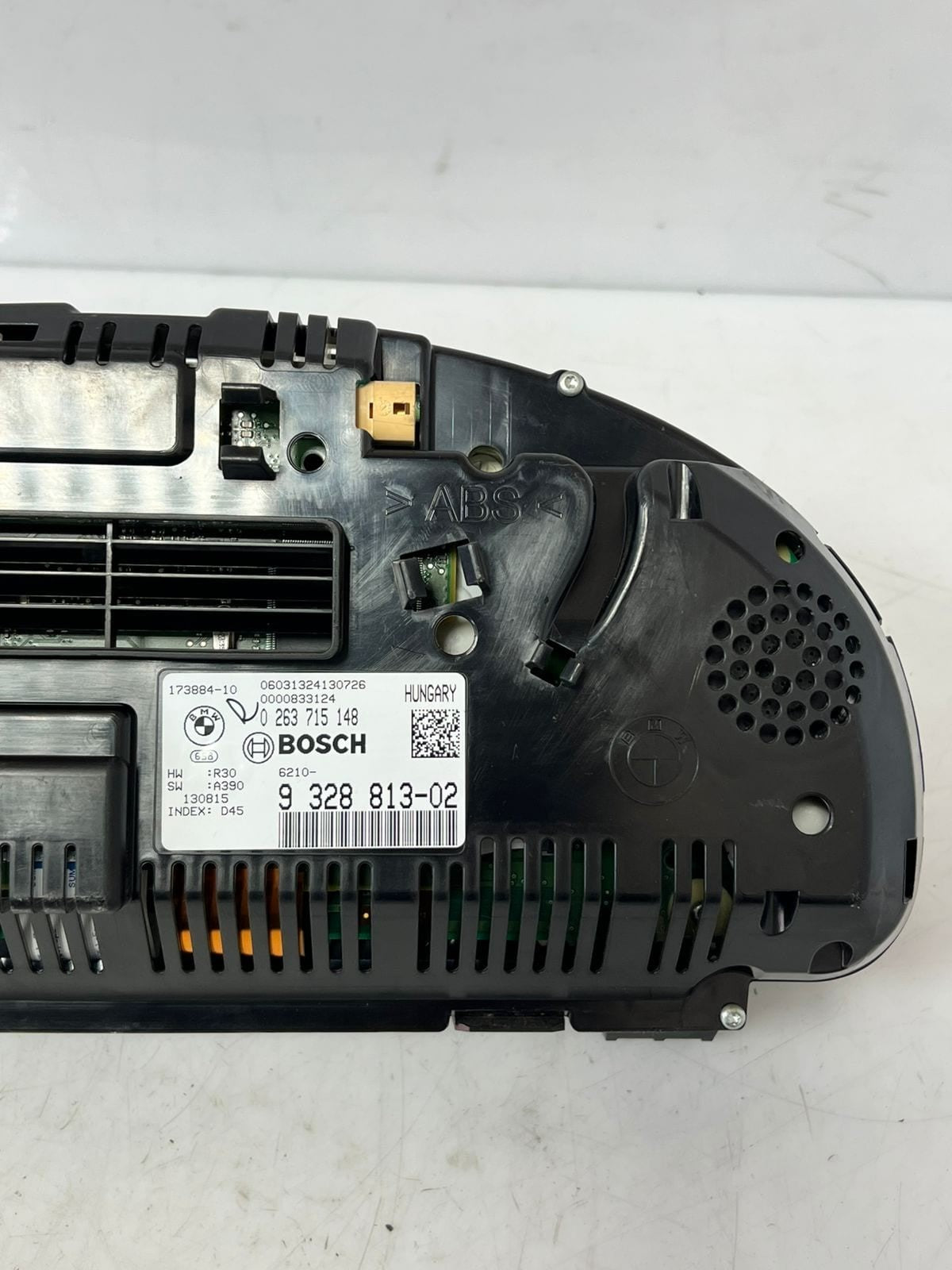2014-16 BMW 528i X3 F25 F26 F10 550I Speedometer Instrument Cluster 9328813 OEM