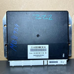 قم بتحميل الصورة إلى عارض الصور، MERCEDES W222 S-Class AIR SUSPENSION CONTROL UNIT MODULE A222 9007614 OEM