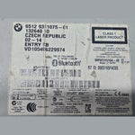 Load image into Gallery viewer, BMW 1 2 3 Ser F20 F21 F22 F30 Radio Professional CD Bluetooth Player 9341075 OEM