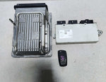 Load image into Gallery viewer, 2009-2015 BMW 750i Engine Control Module 7609670 N63 V8 4.4 ECU SET F02