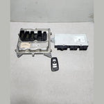 Load image into Gallery viewer, 2011-2016 BMW F30 328i F10 520i N20 Engine Control Module ECU SET 7637481 OEM