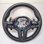Load image into Gallery viewer, 2023 BMW XM Label G09 M-Sport Steering Wheel 5A660A5 ONLY