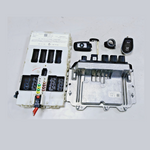 Load image into Gallery viewer, BMW 2 SERIES F22 B38 ENGINE CONTROL UNIT ECU KIT DME 9424338