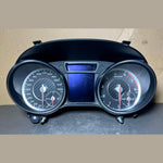 قم بتحميل الصورة إلى عارض الصور، 2014-2018 Mercedes-Benz W117 CLA AMG Instrument Cluster Speedometer A117 9007200