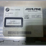 Load image into Gallery viewer, BMW Radio Cd Player Head Unit 9248369 5 Series F10 F11