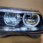 Load image into Gallery viewer, Genuine 2011-2017 BMW X3 Led Adaptive Headlight 7460633 X3 F25 and X4 F26