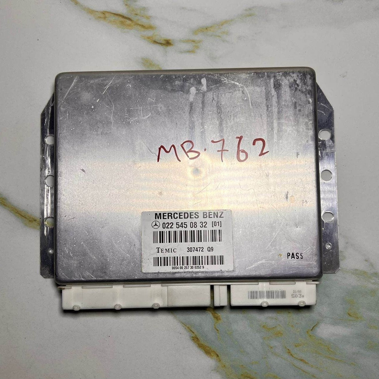 2003-2006 Mercedes-Benz SL600 Abs Module A 022 545 08 32