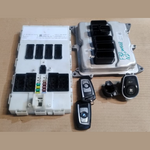 قم بتحميل الصورة إلى عارض الصور، BMW F30 320i F32 F32 120i 320i N20 ENGINE CONTROL Unit ECU SET DME - 8631725
