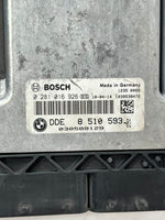 Bild in die Galerieansicht laden, GENIUNE BMW 1 SERIES E81 E82 2 DIESEL N47 ENGINE ECU MODULE 8510593-0281016926