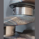 قم بتحميل الصورة إلى عارض الصور، OEM BMW Crankshaft Part No. 8639009 (11218639009) N55B30A 3.0L Turbo Engine New