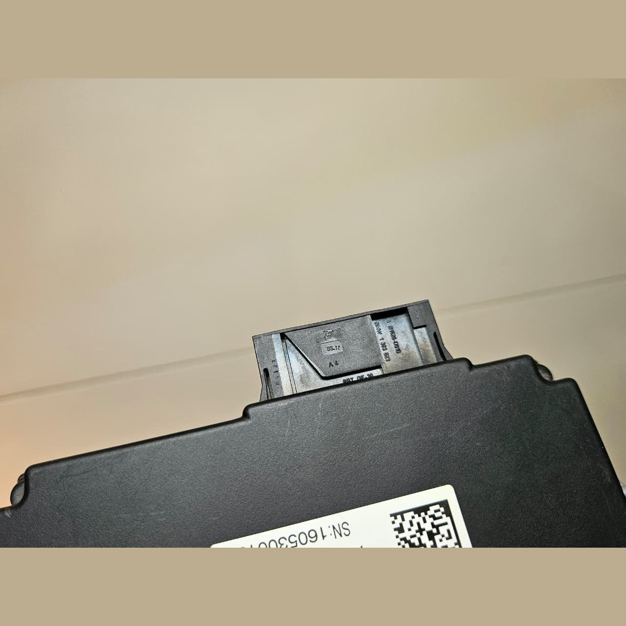 OEM BMW 750i 740i G12 SAS STEERING ANGLE SENSOR CONTROL MODULE 6880897