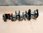 قم بتحميل الصورة إلى عارض الصور، 2015-2019 BMW G01 B47 2.0 DIESEL Engine Crankshaft 8593788