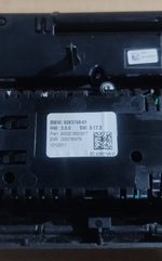 قم بتحميل الصورة إلى عارض الصور، OEM BMW 5 Series F10 F11 Multifunction Climate & Radio Control Switch – 9263746