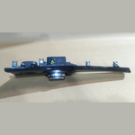 قم بتحميل الصورة إلى عارض الصور، BMW F33 RHD CENTER CONSOLE IDRIVE CONTROLLER TRIM 9350723 & 9232072
