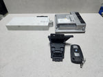 Bild in die Galerieansicht laden, BMW Engine Control Unit 7550688 E81 E87 116i N45 ECU SET