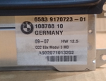 قم بتحميل الصورة إلى عارض الصور، OEM BMW 3 SERIES E90 E91 E92 E93 CCC SAT NAVIGATION JAPAN HEAD UNIT-9170723