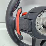قم بتحميل الصورة إلى عارض الصور، 5A660A5-2023 BMW XM Label G09 M-Sport Steering Wheel OEM