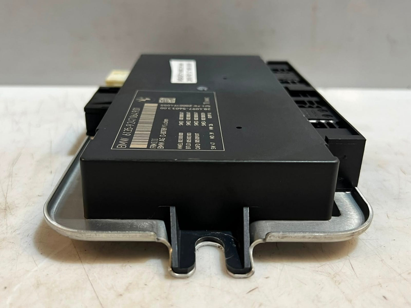 10-17 BMW F07 5' 6' 7' GT F10 F12 F01 F2 535i GT Light Control Module 9247064