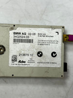Bild in die Galerieansicht laden, 2005-2009 BMW X3 Radio signal reception Antenna Booster 3402524 OEM