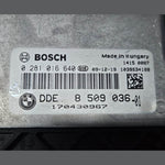 قم بتحميل الصورة إلى عارض الصور، 2007-2013 BMW E70 X5 and E92 M57N Engine Control Unit ECU SET 8509036 OEM