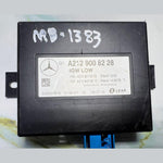 قم بتحميل الصورة إلى عارض الصور، 2012-2014 Mercedes CLS63 AMG Chassis Gateway Control Module A2129008228 E-Class