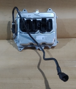 قم بتحميل الصورة إلى عارض الصور، BMW OEM F02 N63 ECU SET 8604942 0281030533 DME CAS MODULE COMPLETE - 8604942
