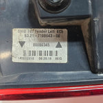 Load image into Gallery viewer, OEM BMW 5 Series GT F07, Rear Taillight 7199643 2015