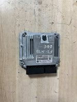 قم بتحميل الصورة إلى عارض الصور، BMW F20 N47 Engine Control Unit ECU COMPLETE KIT DDE 8518569 +KEY + FEM