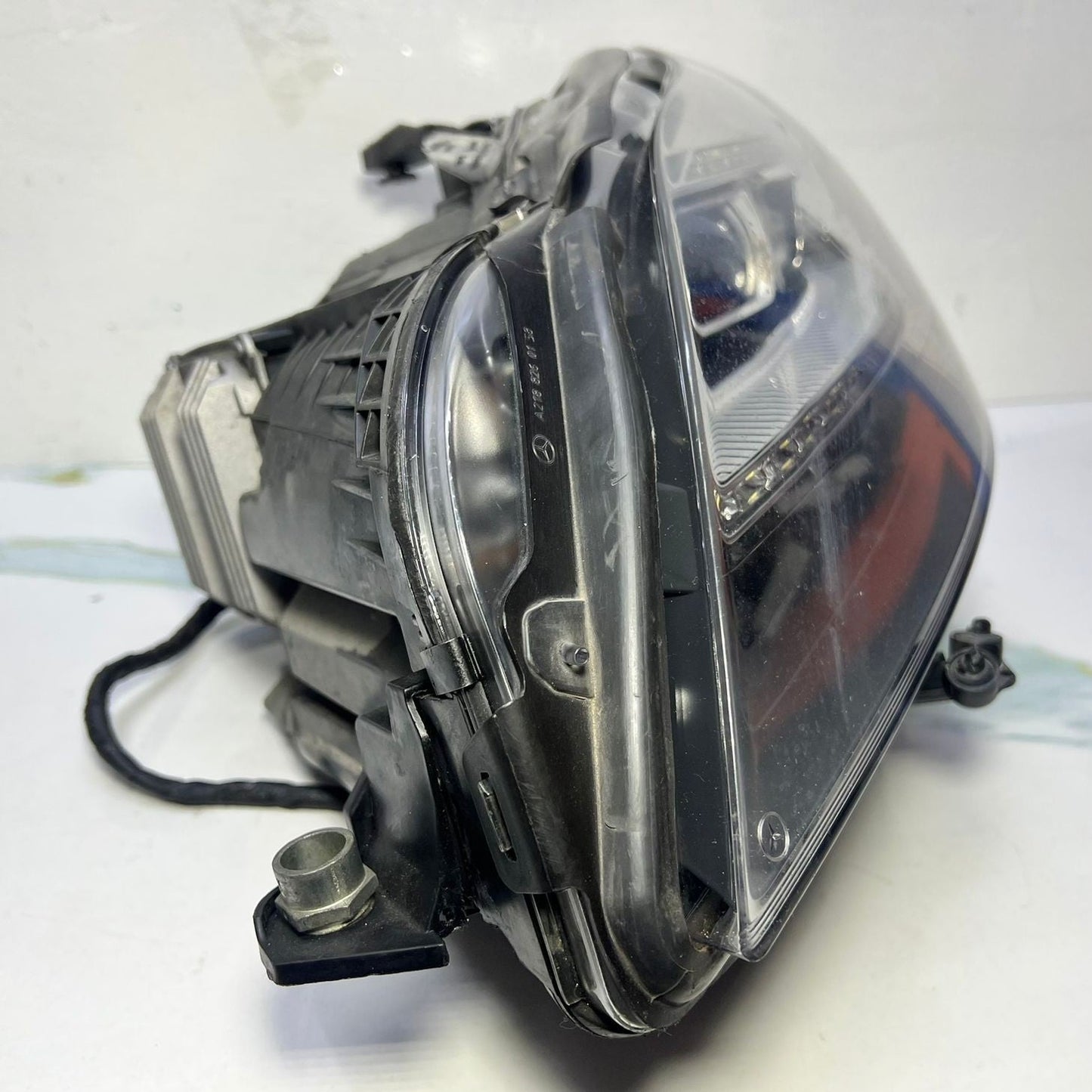 12-14 Mercedes W218 CLS400 Front Left Side Head light Headlamp A218 8204761 OEM