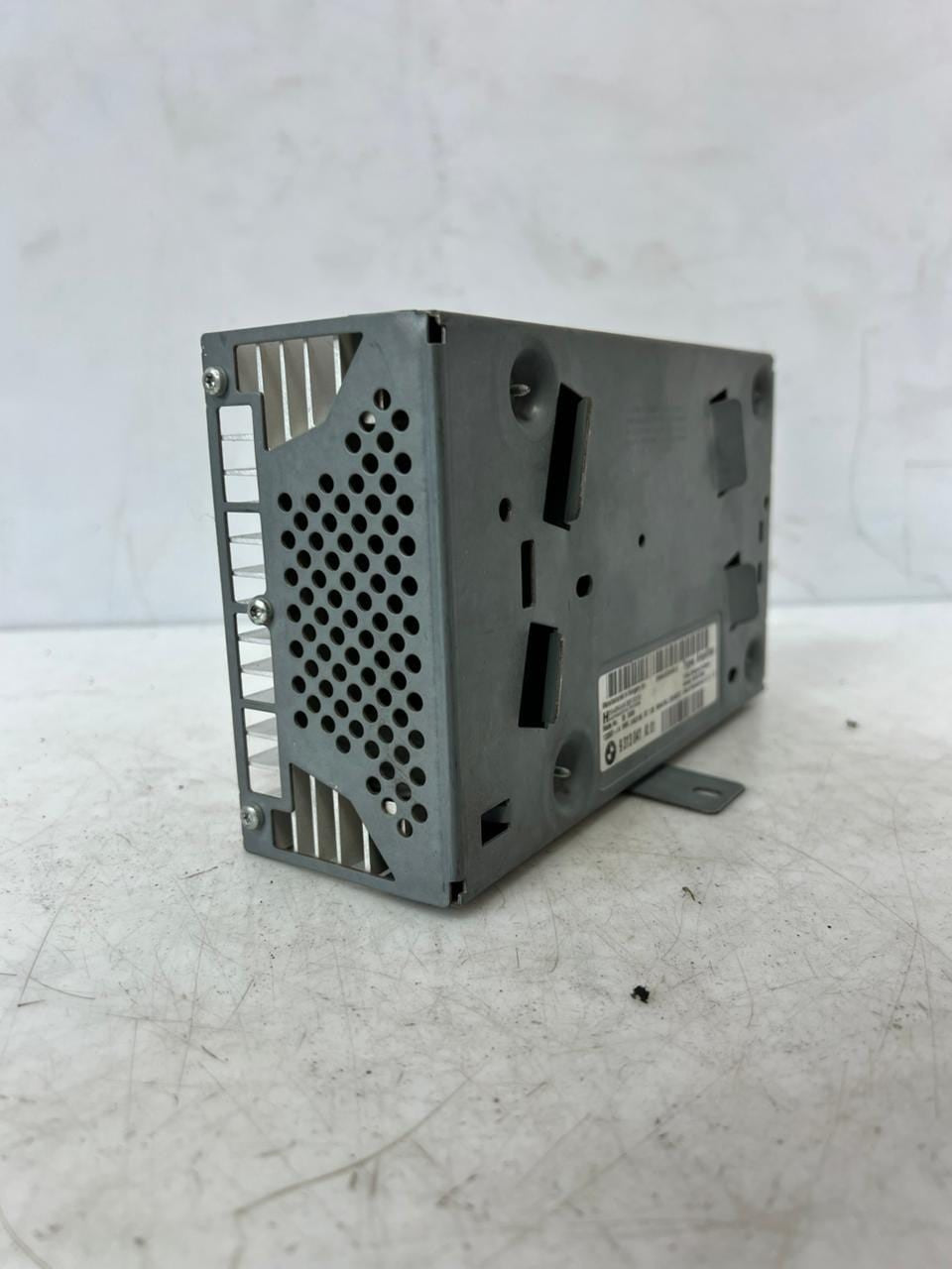 2013 BMW 5 Series F10 F11 Radio AUDIO Amplifier CONTROL UNIT 9313041 OEM