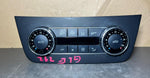 Bild in die Galerieansicht laden, Mercedes-Benz W166 GLE W292 A/C Heater Climate Control Panel A166 9003217